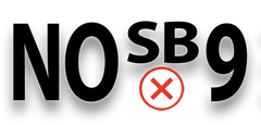 STOP SB 9